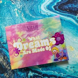 NIB Colourpop Lizzie McGuire What Dreams are Made Of Palette